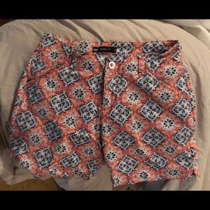Lee shorts. Never worn